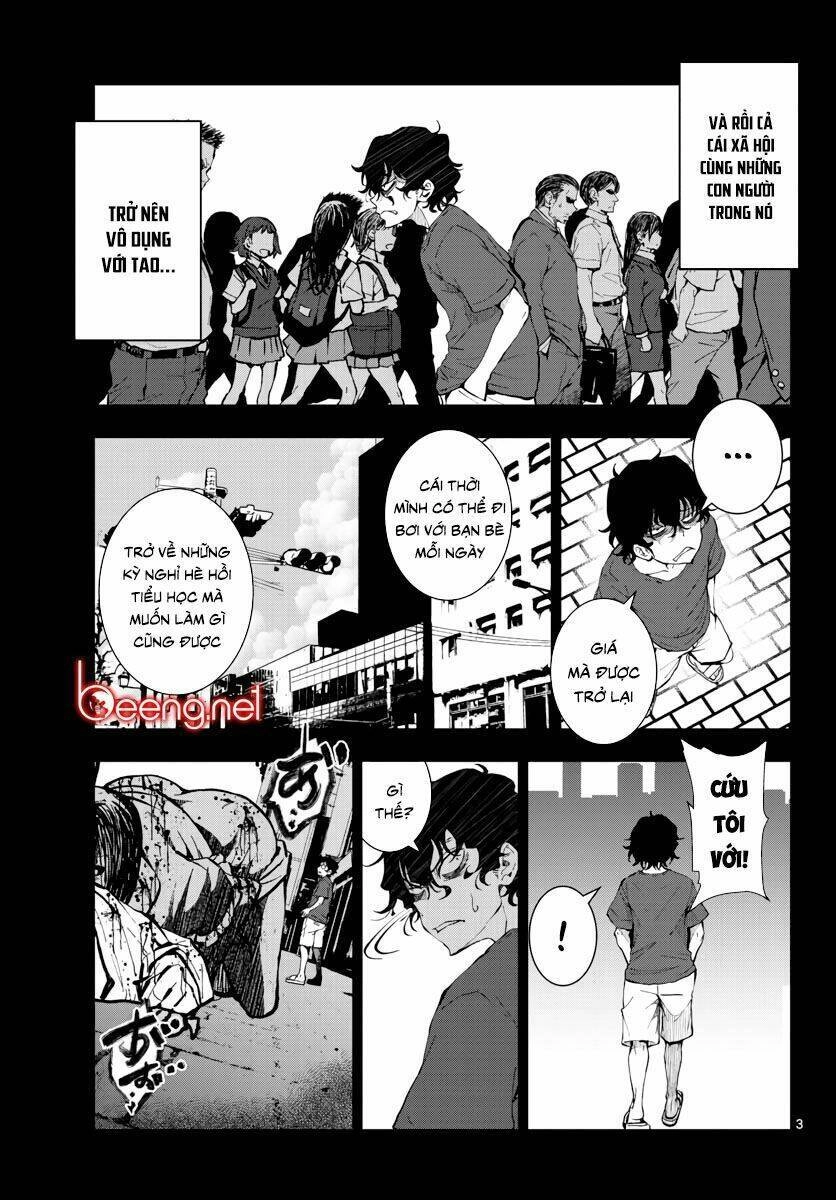 Zombie 100 ~ 100 Điều Tôi Sẽ Làm Trước Khi Trở Thành Zombie~ Chapter 16 - 3