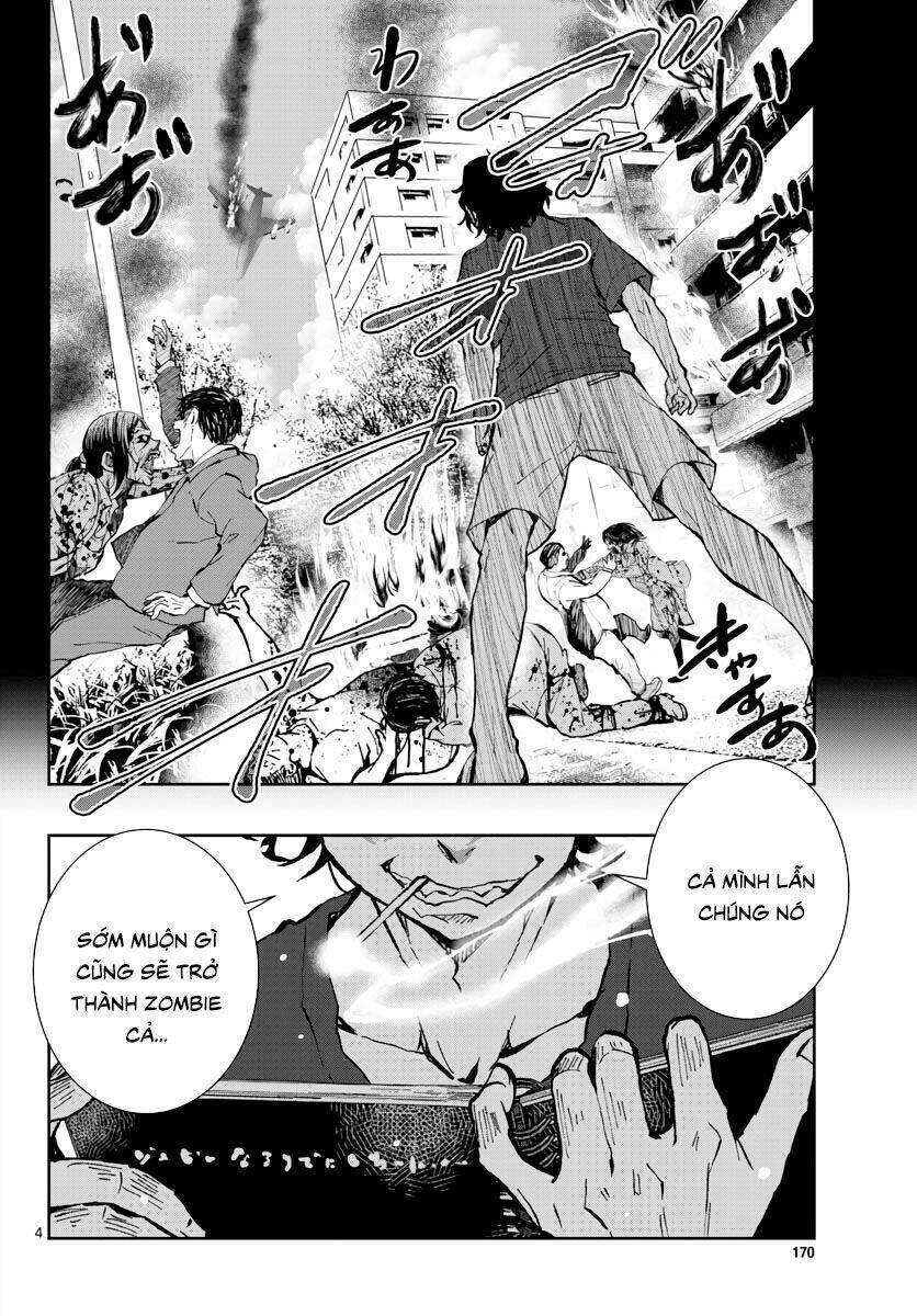 Zombie 100 ~ 100 Điều Tôi Sẽ Làm Trước Khi Trở Thành Zombie~ Chapter 16 - 4