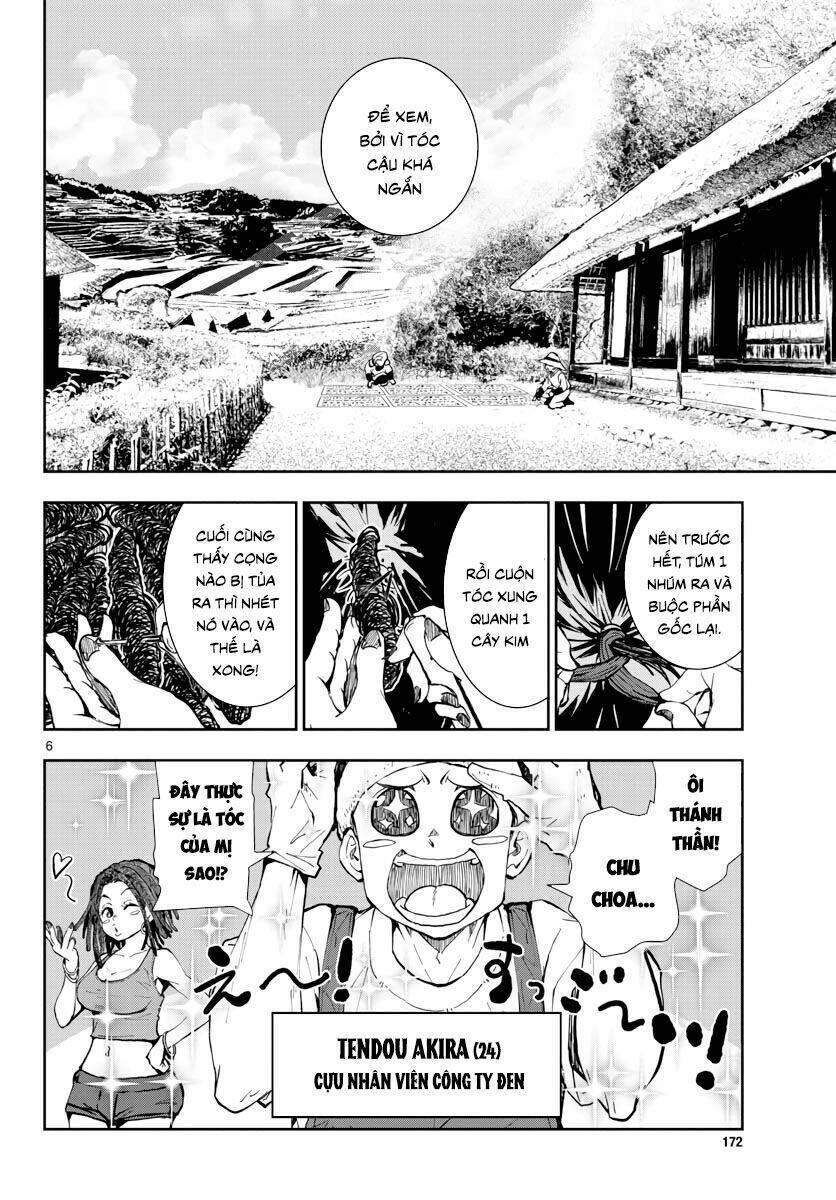 Zombie 100 ~ 100 Điều Tôi Sẽ Làm Trước Khi Trở Thành Zombie~ Chapter 16 - 6