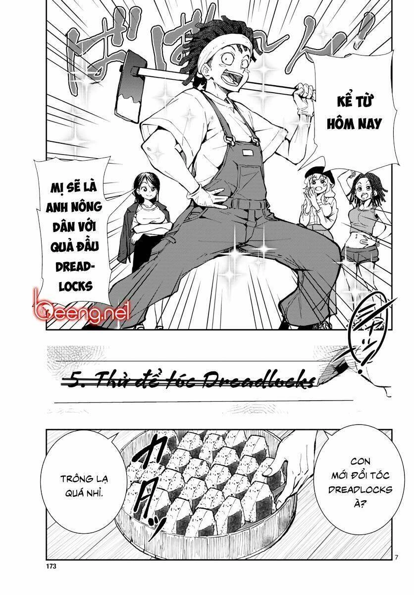 Zombie 100 ~ 100 Điều Tôi Sẽ Làm Trước Khi Trở Thành Zombie~ Chapter 16 - 7