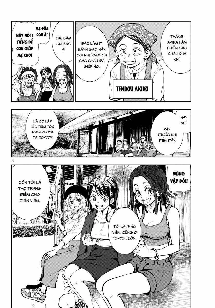 Zombie 100 ~ 100 Điều Tôi Sẽ Làm Trước Khi Trở Thành Zombie~ Chapter 16 - 8