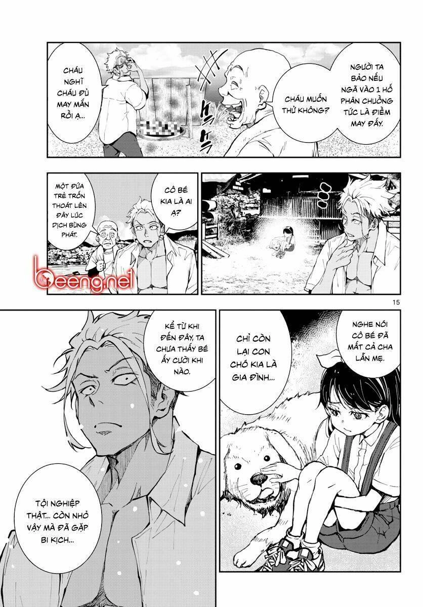 Zombie 100 ~ 100 Điều Tôi Sẽ Làm Trước Khi Trở Thành Zombie~ Chapter 16 - 15