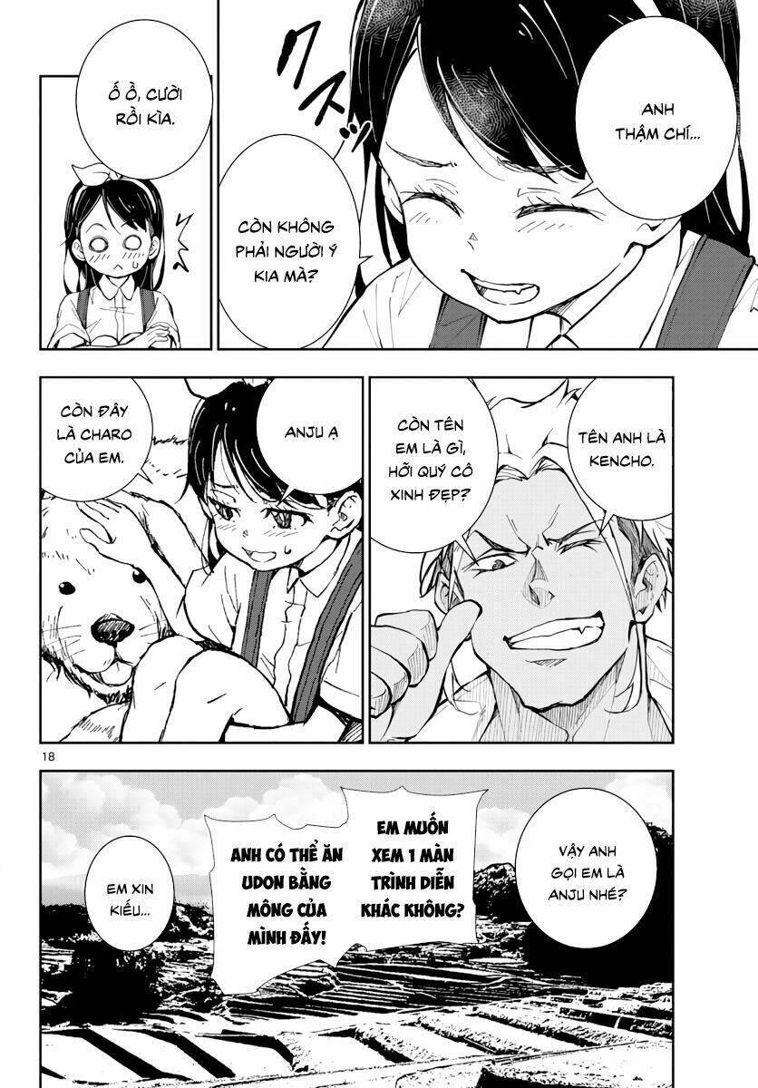 Zombie 100 ~ 100 Điều Tôi Sẽ Làm Trước Khi Trở Thành Zombie~ Chapter 16 - 18