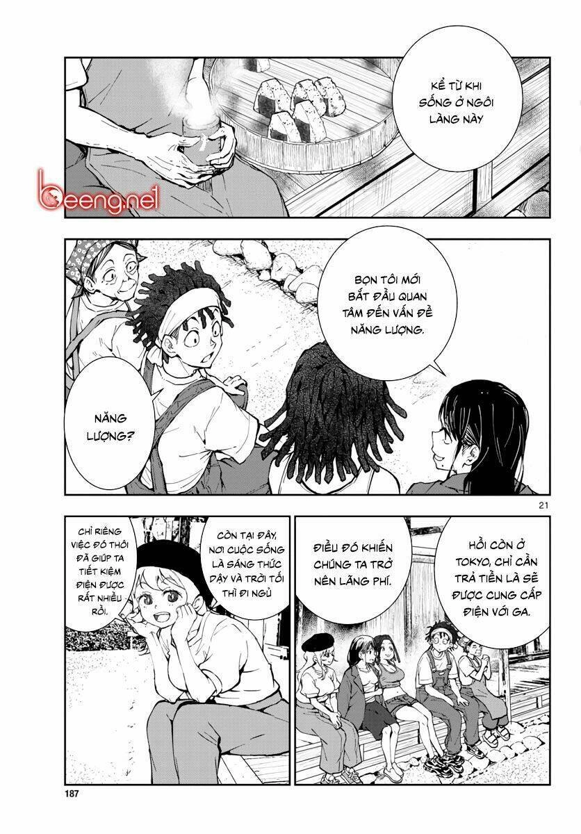 Zombie 100 ~ 100 Điều Tôi Sẽ Làm Trước Khi Trở Thành Zombie~ Chapter 16 - 21