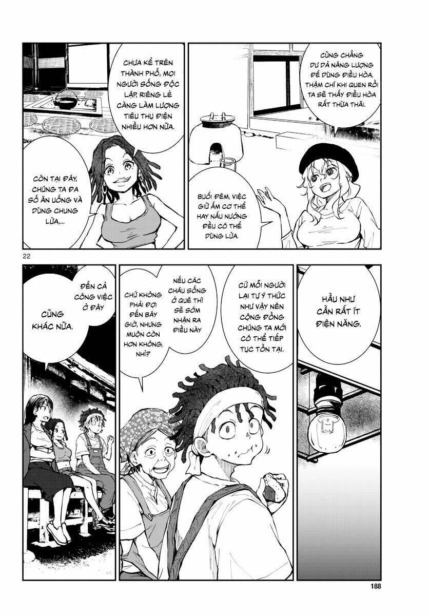 Zombie 100 ~ 100 Điều Tôi Sẽ Làm Trước Khi Trở Thành Zombie~ Chapter 16 - 22