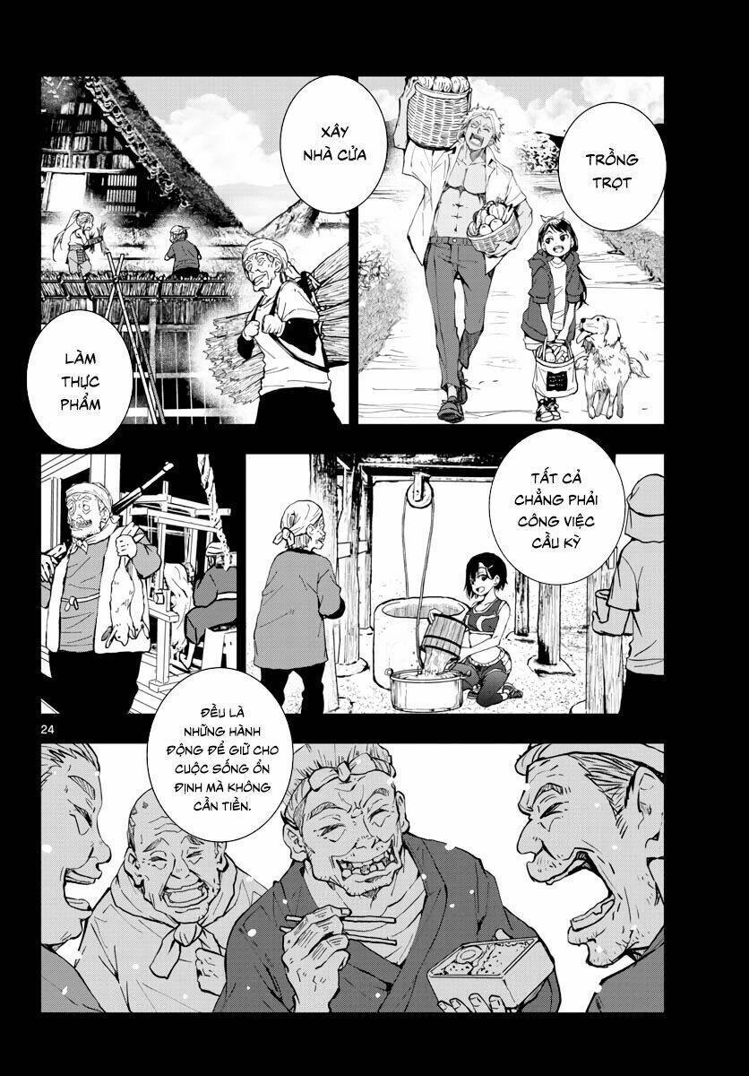 Zombie 100 ~ 100 Điều Tôi Sẽ Làm Trước Khi Trở Thành Zombie~ Chapter 16 - 24