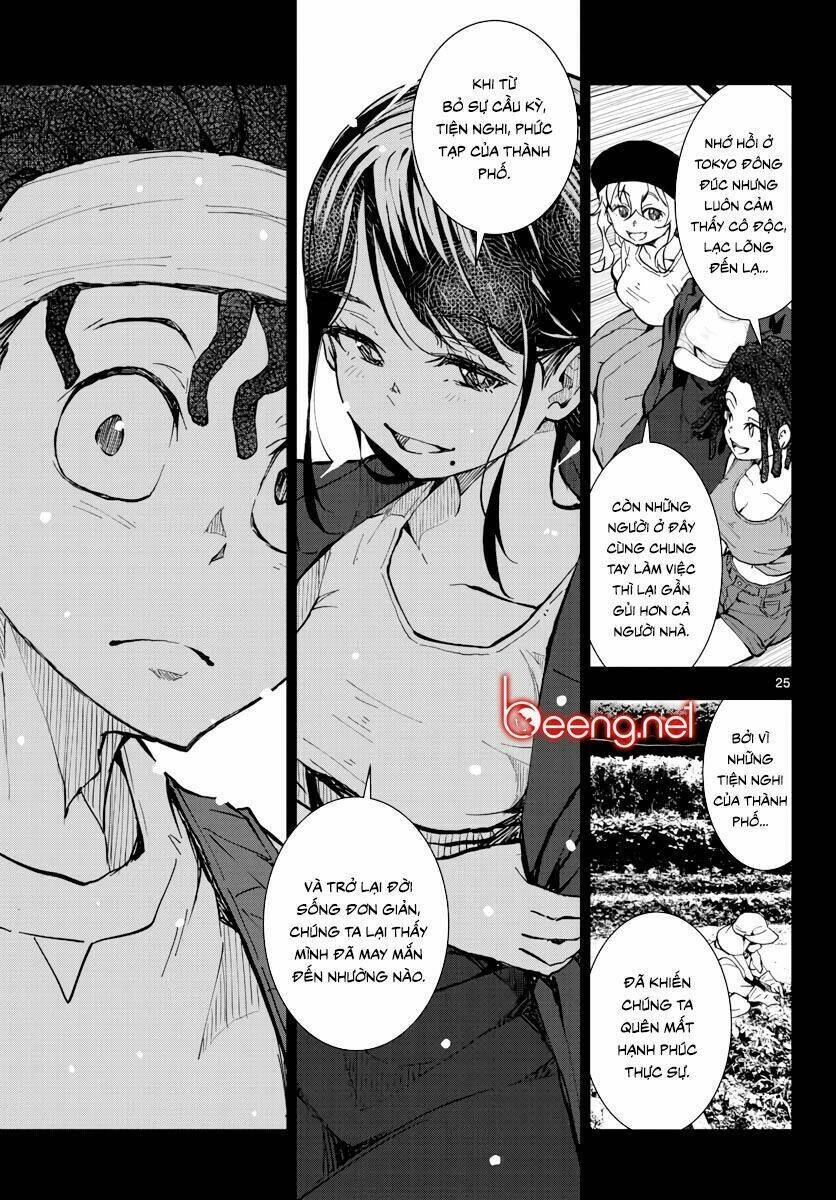 Zombie 100 ~ 100 Điều Tôi Sẽ Làm Trước Khi Trở Thành Zombie~ Chapter 16 - 25