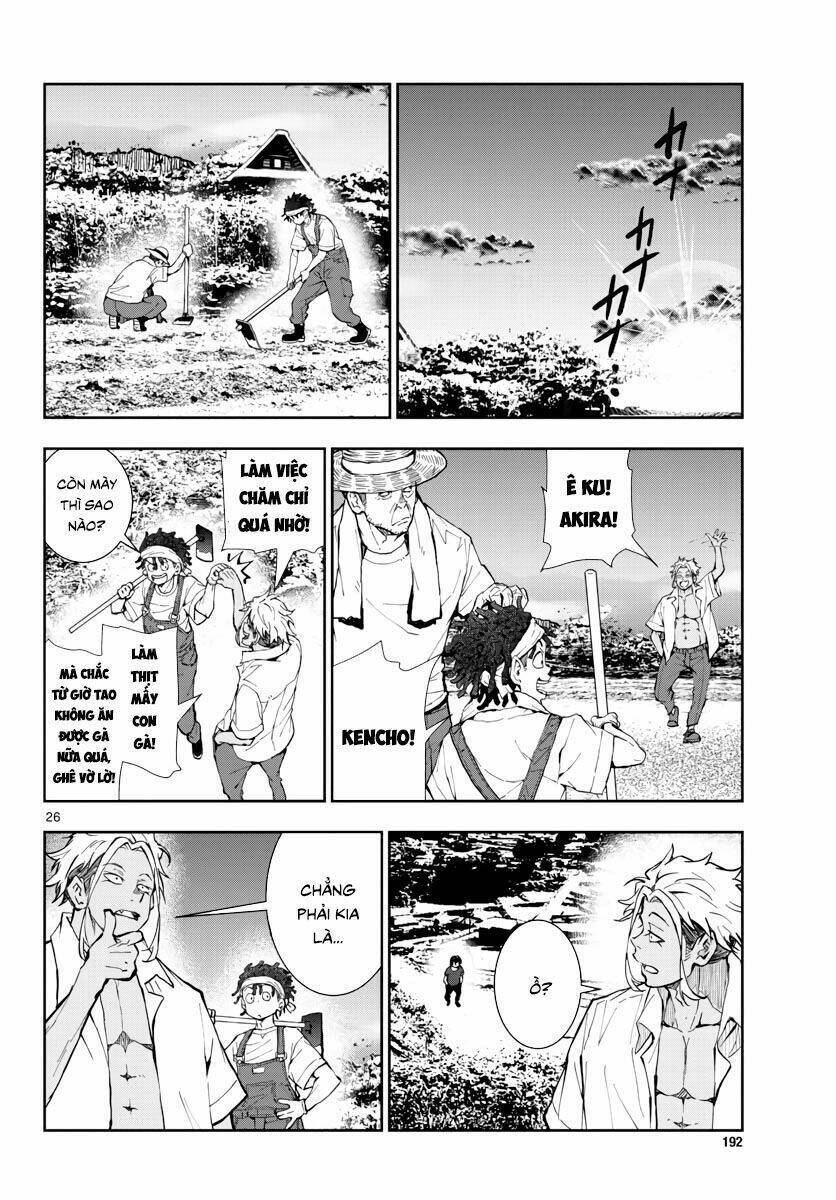 Zombie 100 ~ 100 Điều Tôi Sẽ Làm Trước Khi Trở Thành Zombie~ Chapter 16 - 26