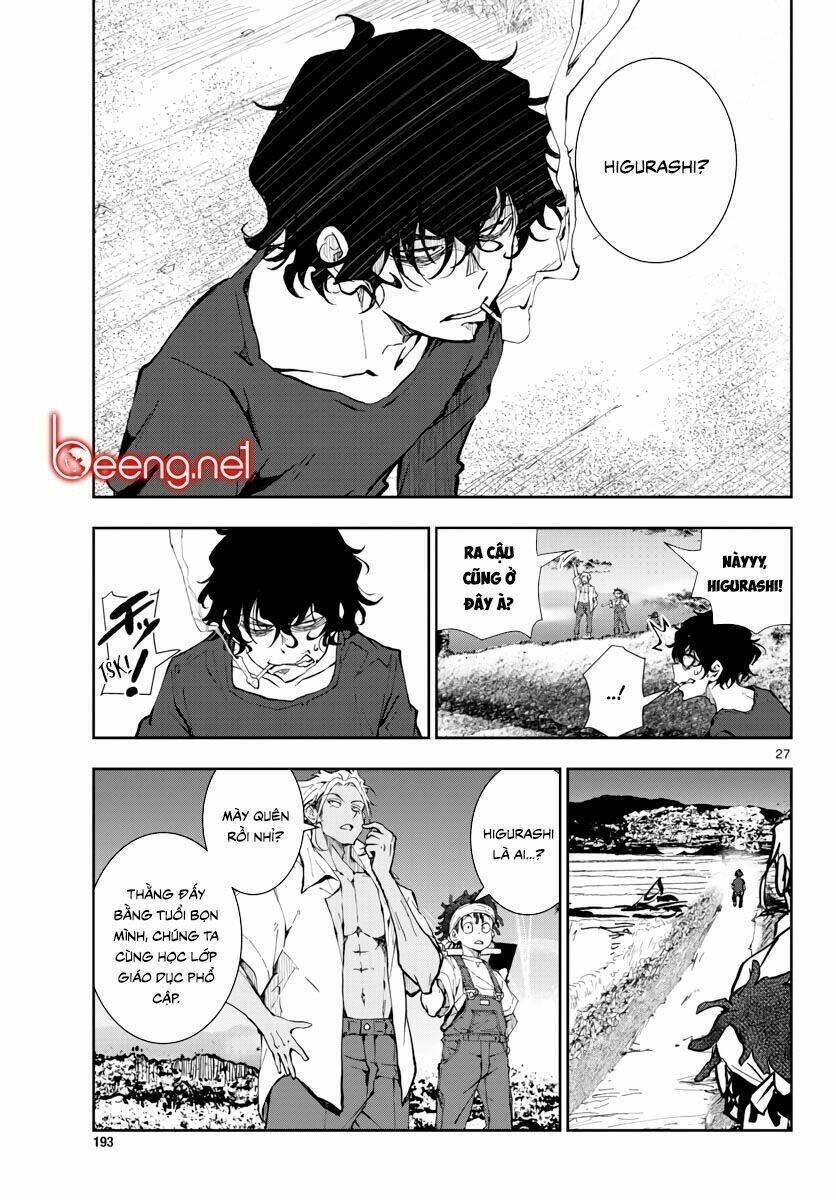 Zombie 100 ~ 100 Điều Tôi Sẽ Làm Trước Khi Trở Thành Zombie~ Chapter 16 - 27