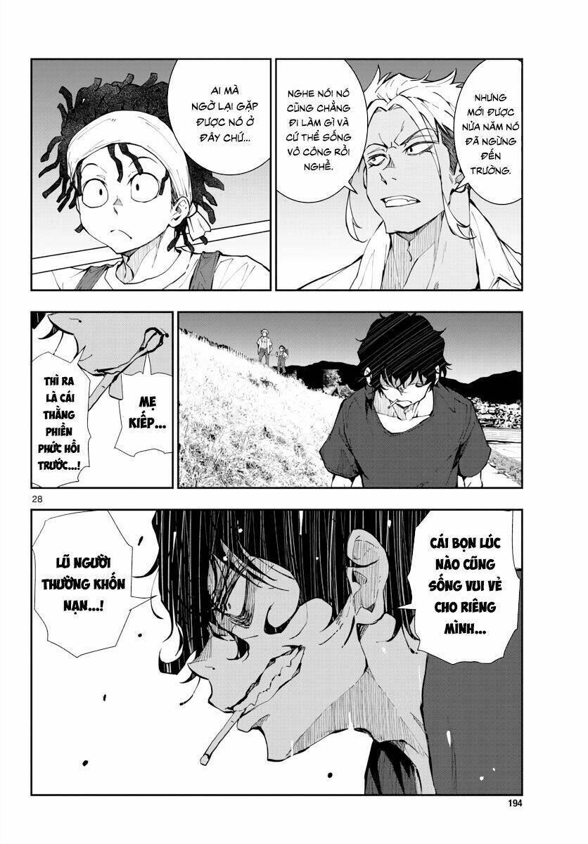Zombie 100 ~ 100 Điều Tôi Sẽ Làm Trước Khi Trở Thành Zombie~ Chapter 16 - 28
