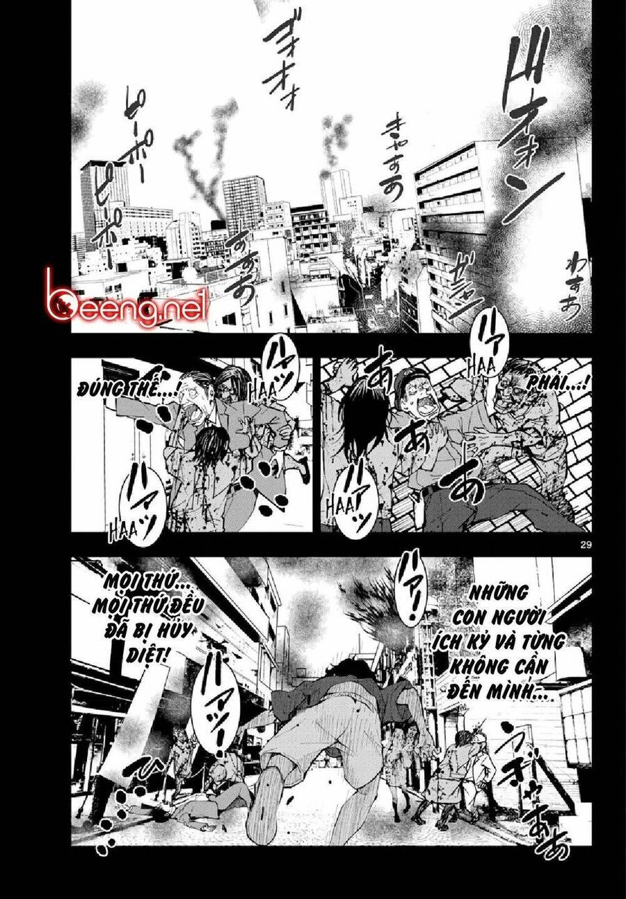 Zombie 100 ~ 100 Điều Tôi Sẽ Làm Trước Khi Trở Thành Zombie~ Chapter 16 - 29