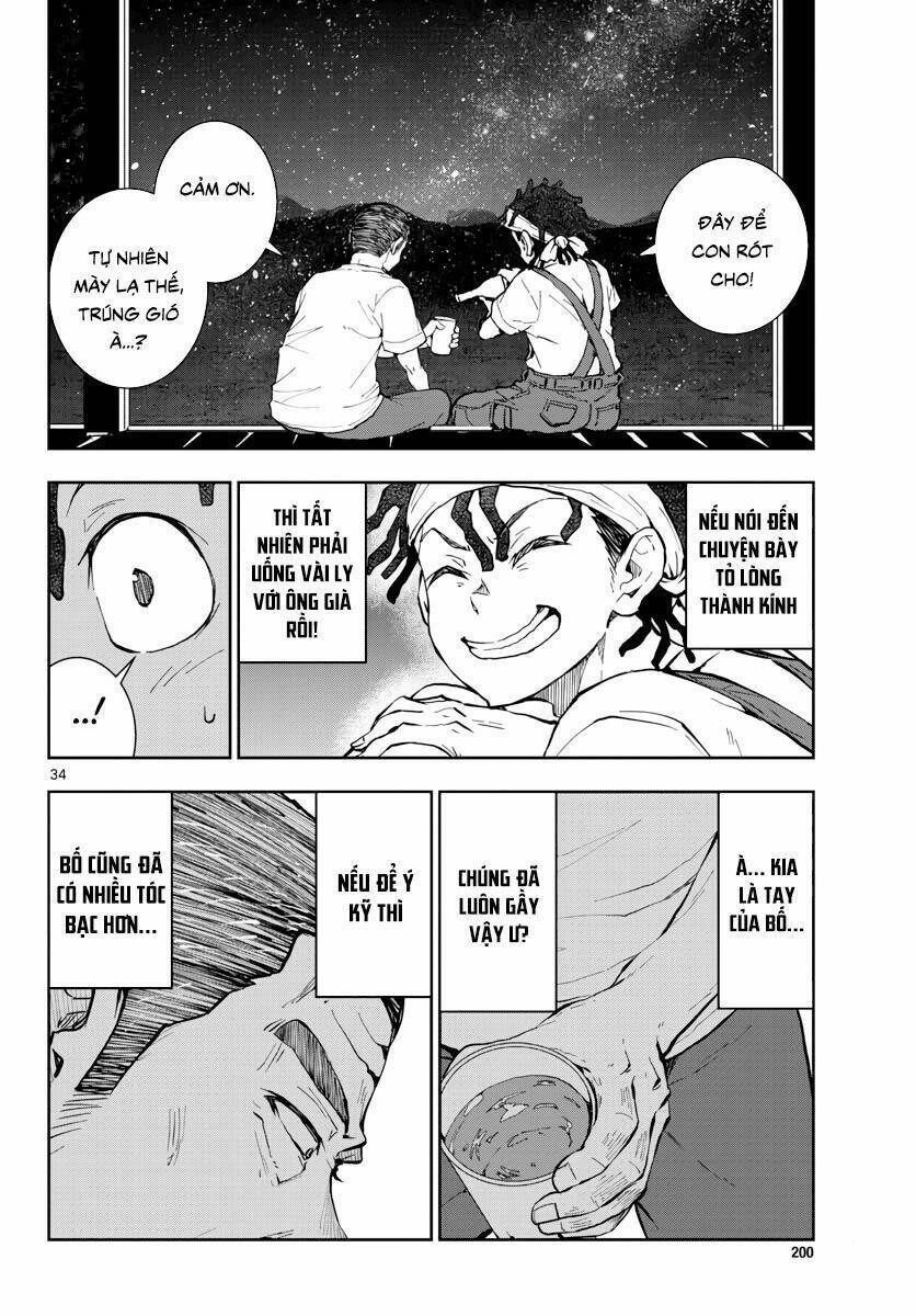 Zombie 100 ~ 100 Điều Tôi Sẽ Làm Trước Khi Trở Thành Zombie~ Chapter 16 - 34