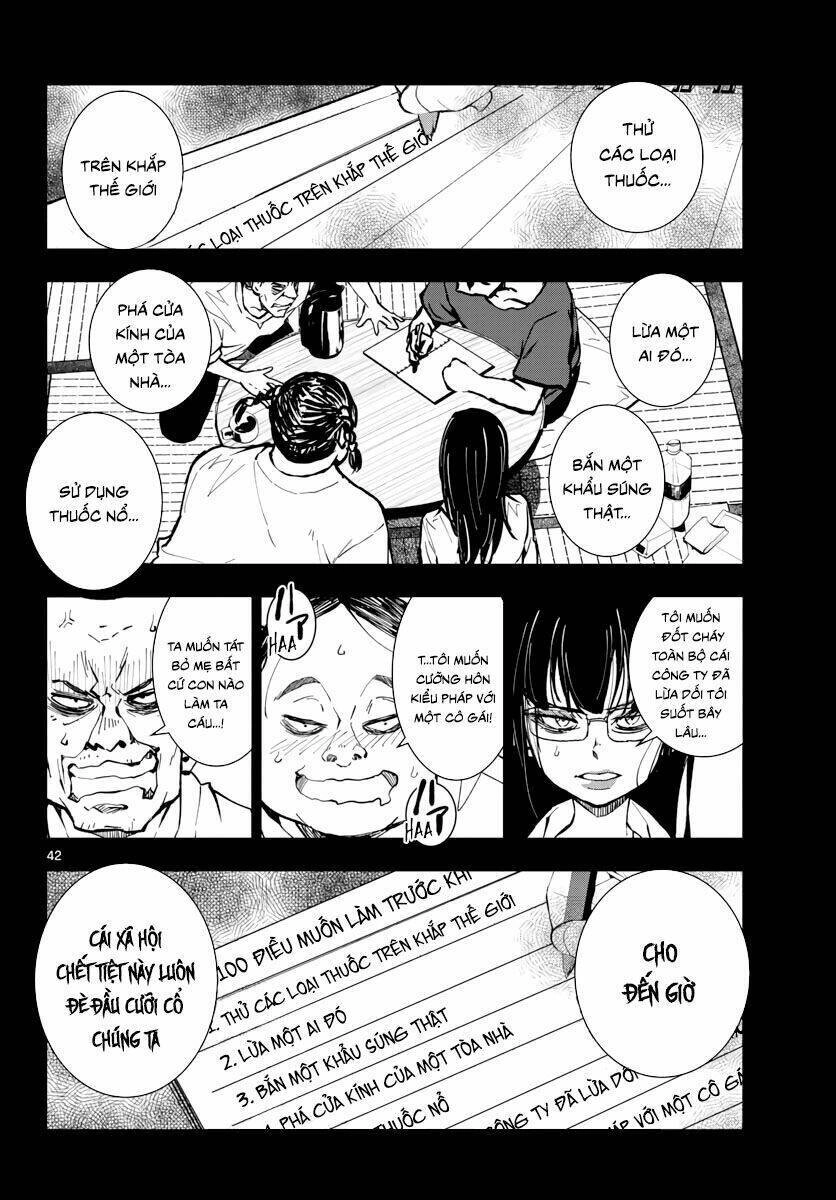 Zombie 100 ~ 100 Điều Tôi Sẽ Làm Trước Khi Trở Thành Zombie~ Chapter 16 - 42