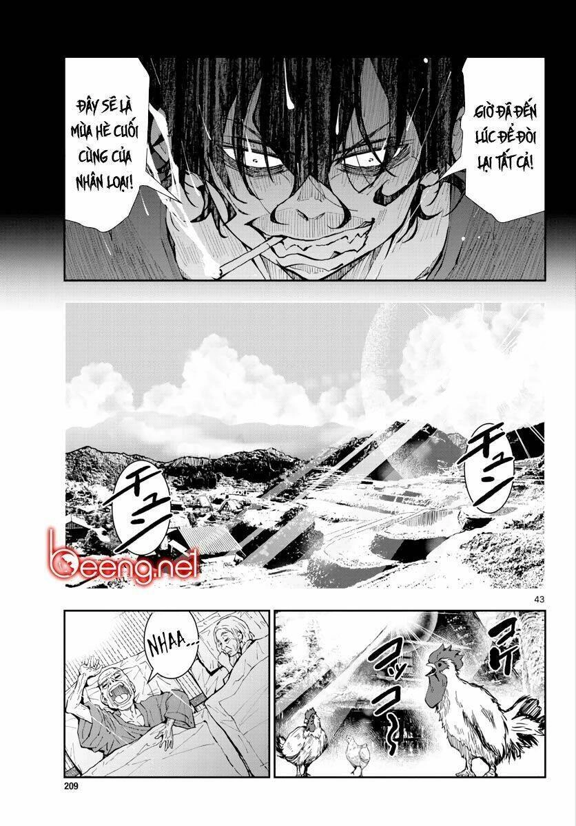 Zombie 100 ~ 100 Điều Tôi Sẽ Làm Trước Khi Trở Thành Zombie~ Chapter 16 - 43