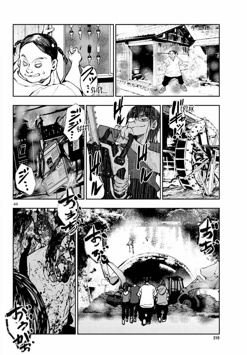 Zombie 100 ~ 100 Điều Tôi Sẽ Làm Trước Khi Trở Thành Zombie~ Chapter 16 - 44
