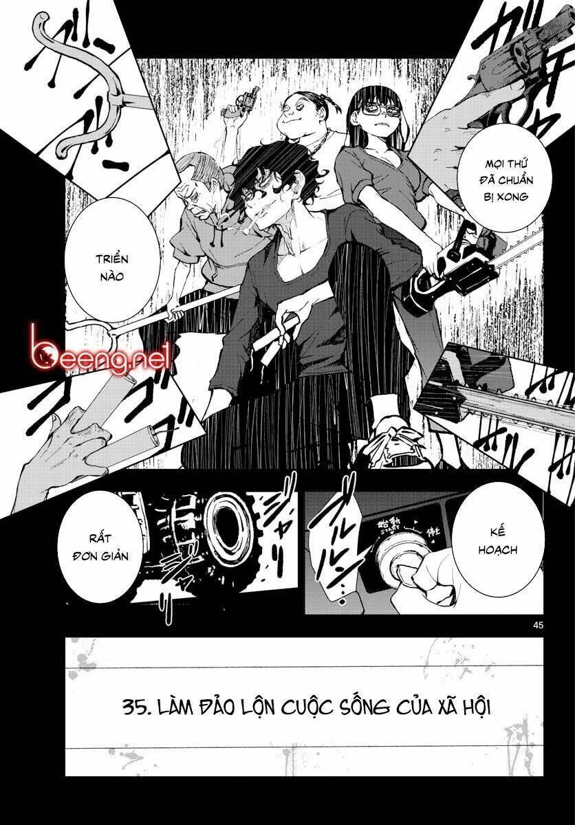Zombie 100 ~ 100 Điều Tôi Sẽ Làm Trước Khi Trở Thành Zombie~ Chapter 16 - 45