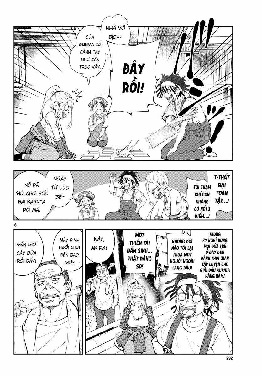 Zombie 100 ~ 100 Điều Tôi Sẽ Làm Trước Khi Trở Thành Zombie~ Chapter 17 - 8