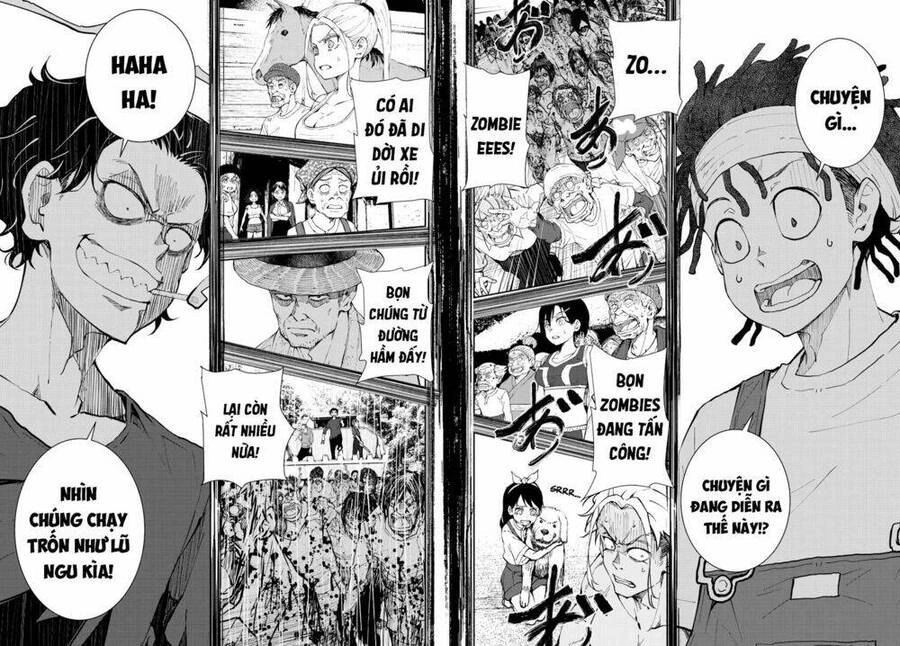 Zombie 100 ~ 100 Điều Tôi Sẽ Làm Trước Khi Trở Thành Zombie~ Chapter 17 - 17