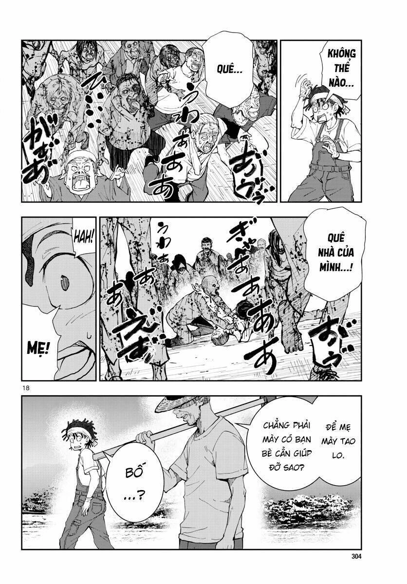 Zombie 100 ~ 100 Điều Tôi Sẽ Làm Trước Khi Trở Thành Zombie~ Chapter 17 - 18