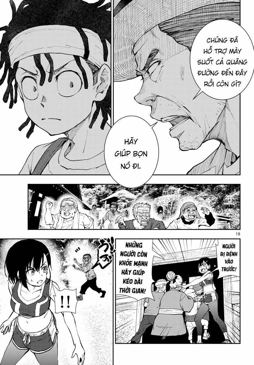 Zombie 100 ~ 100 Điều Tôi Sẽ Làm Trước Khi Trở Thành Zombie~ Chapter 17 - 19