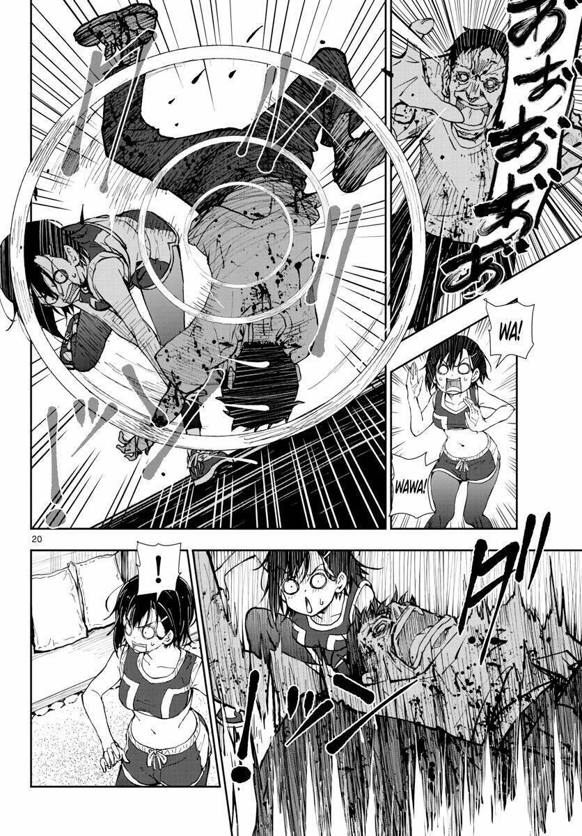 Zombie 100 ~ 100 Điều Tôi Sẽ Làm Trước Khi Trở Thành Zombie~ Chapter 17 - 20