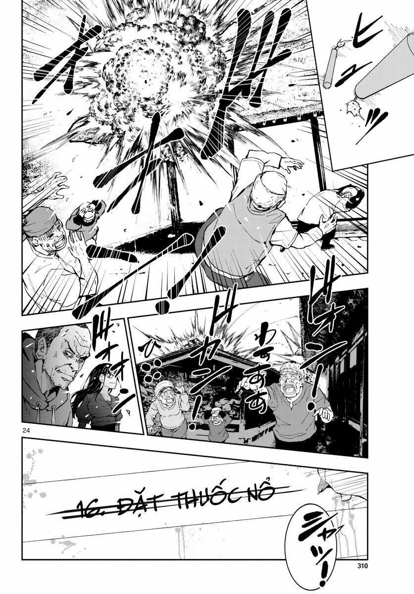 Zombie 100 ~ 100 Điều Tôi Sẽ Làm Trước Khi Trở Thành Zombie~ Chapter 17 - 24