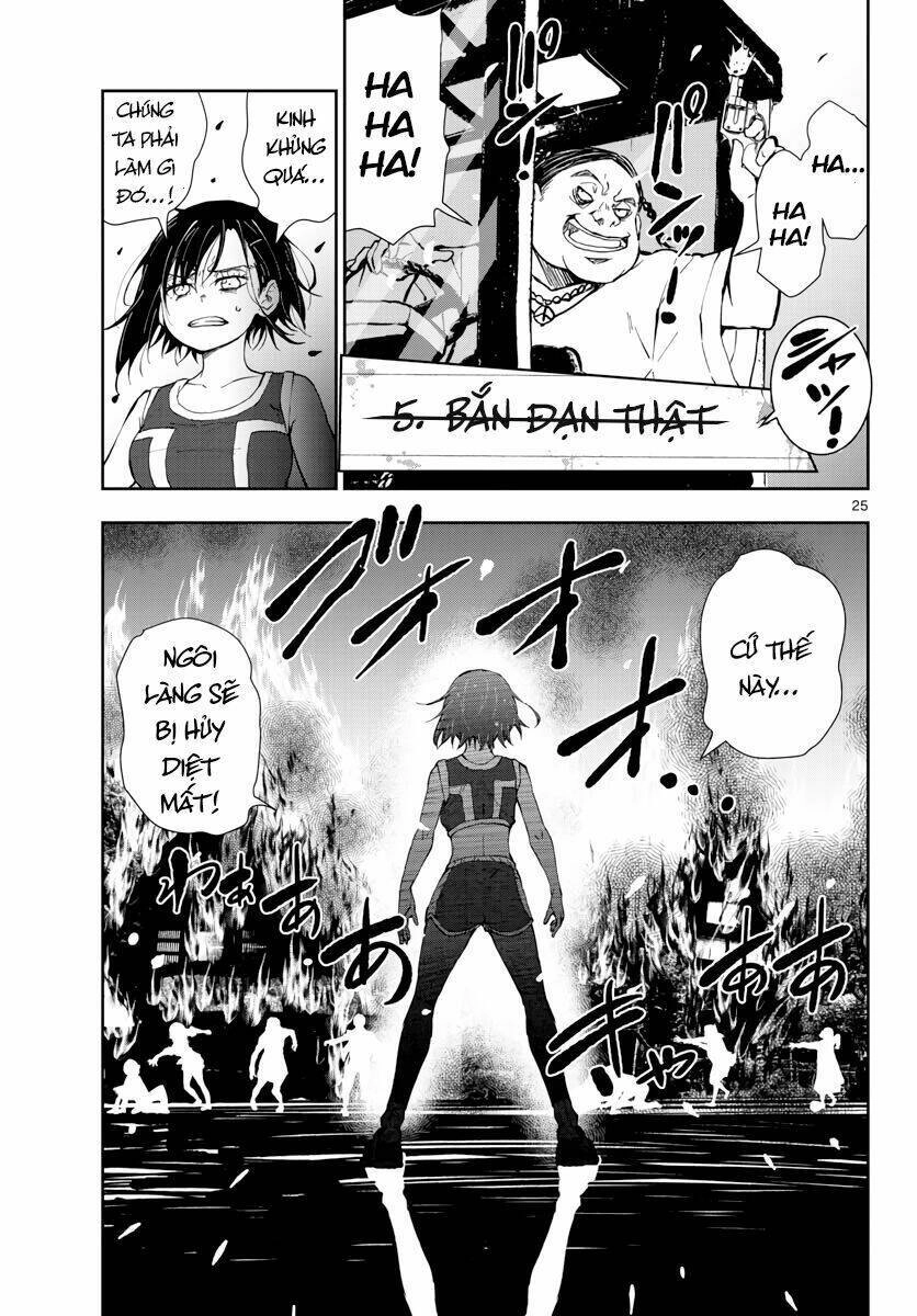 Zombie 100 ~ 100 Điều Tôi Sẽ Làm Trước Khi Trở Thành Zombie~ Chapter 17 - 25