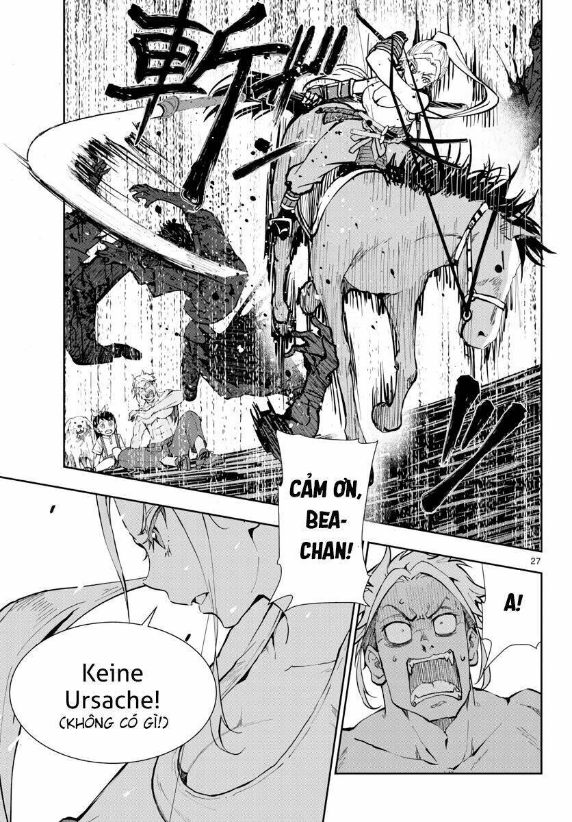 Zombie 100 ~ 100 Điều Tôi Sẽ Làm Trước Khi Trở Thành Zombie~ Chapter 17 - 27