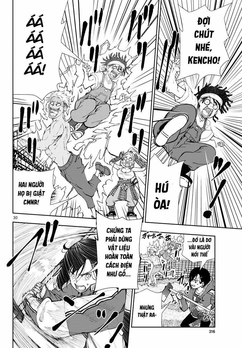 Zombie 100 ~ 100 Điều Tôi Sẽ Làm Trước Khi Trở Thành Zombie~ Chapter 17 - 30