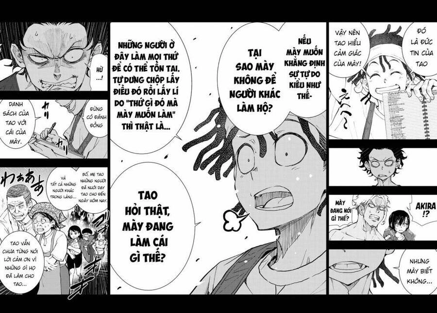 Zombie 100 ~ 100 Điều Tôi Sẽ Làm Trước Khi Trở Thành Zombie~ Chapter 17 - 39