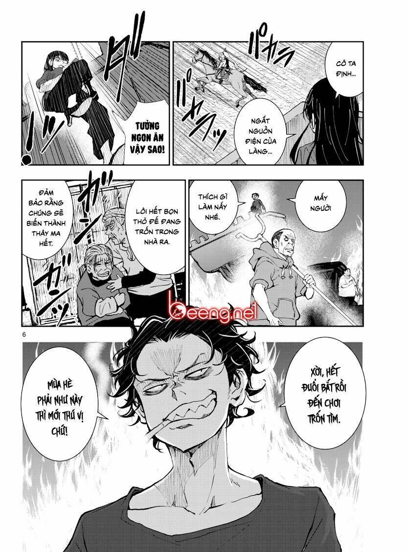 Zombie 100 ~ 100 Điều Tôi Sẽ Làm Trước Khi Trở Thành Zombie~ Chapter 18 - 6