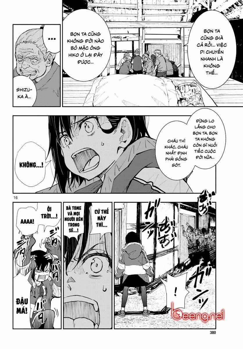 Zombie 100 ~ 100 Điều Tôi Sẽ Làm Trước Khi Trở Thành Zombie~ Chapter 18 - 16