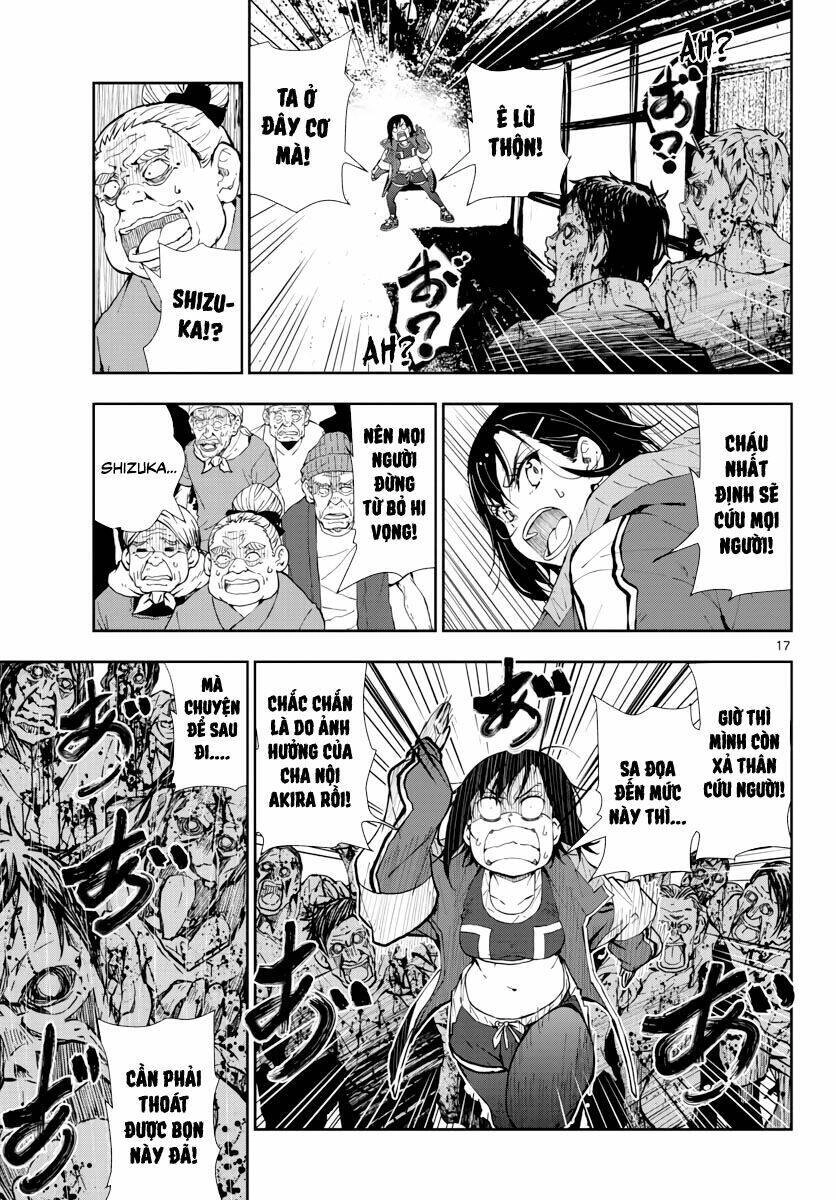 Zombie 100 ~ 100 Điều Tôi Sẽ Làm Trước Khi Trở Thành Zombie~ Chapter 18 - 17