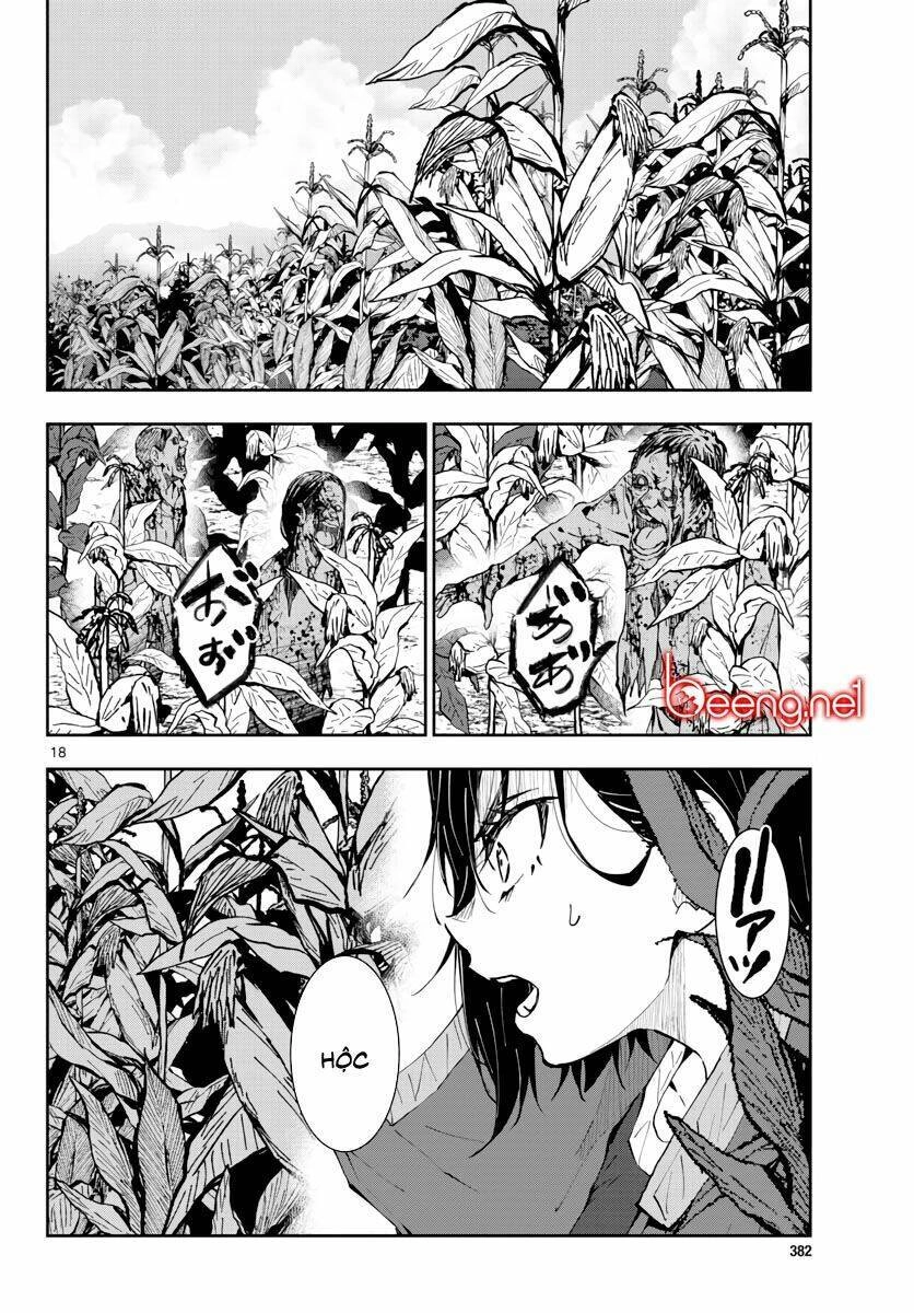 Zombie 100 ~ 100 Điều Tôi Sẽ Làm Trước Khi Trở Thành Zombie~ Chapter 18 - 18