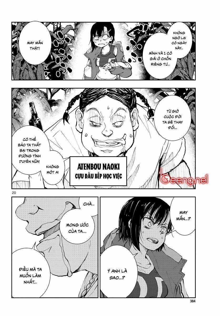 Zombie 100 ~ 100 Điều Tôi Sẽ Làm Trước Khi Trở Thành Zombie~ Chapter 18 - 20