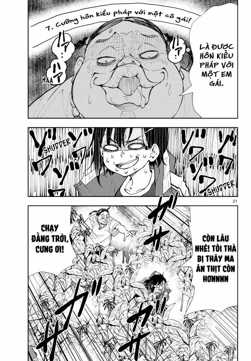 Zombie 100 ~ 100 Điều Tôi Sẽ Làm Trước Khi Trở Thành Zombie~ Chapter 18 - 21