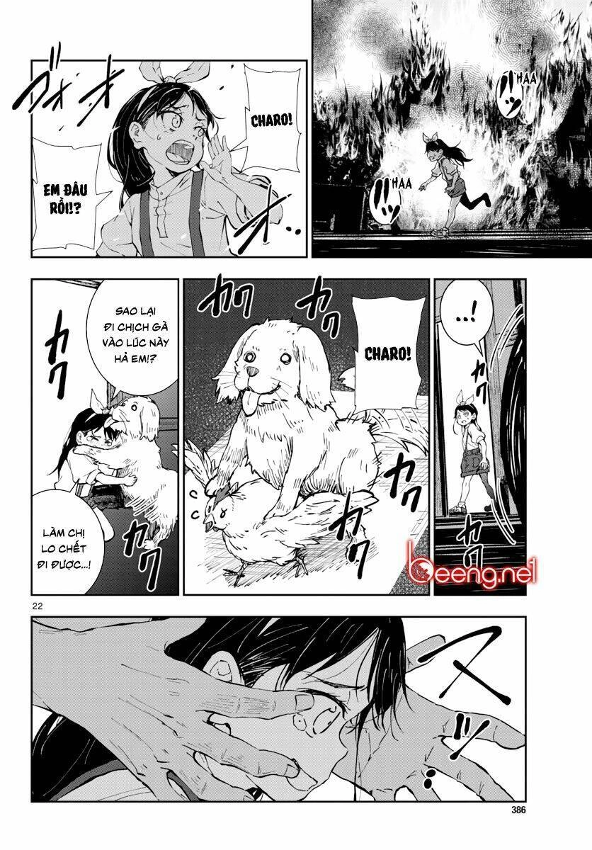 Zombie 100 ~ 100 Điều Tôi Sẽ Làm Trước Khi Trở Thành Zombie~ Chapter 18 - 22