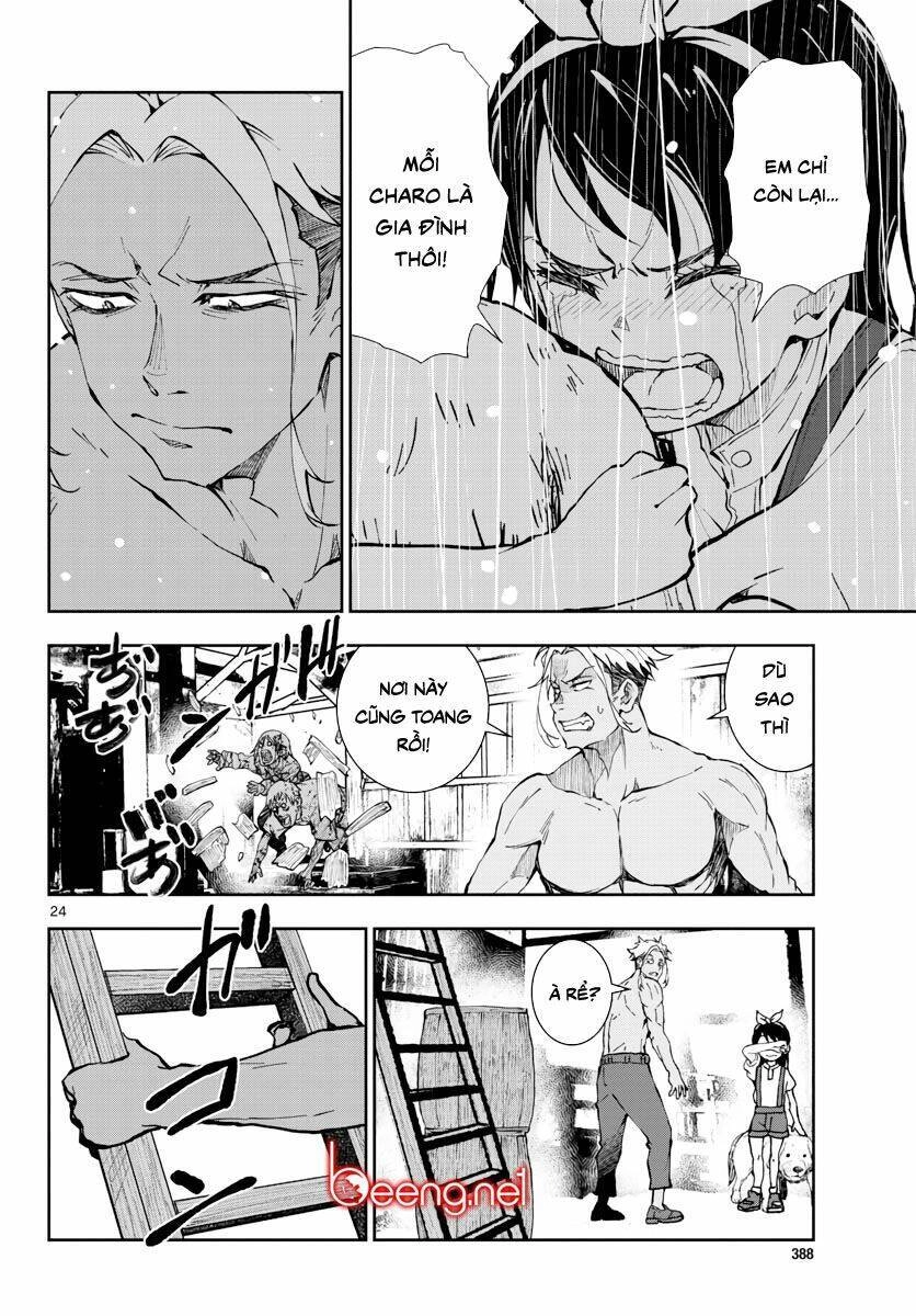Zombie 100 ~ 100 Điều Tôi Sẽ Làm Trước Khi Trở Thành Zombie~ Chapter 18 - 24
