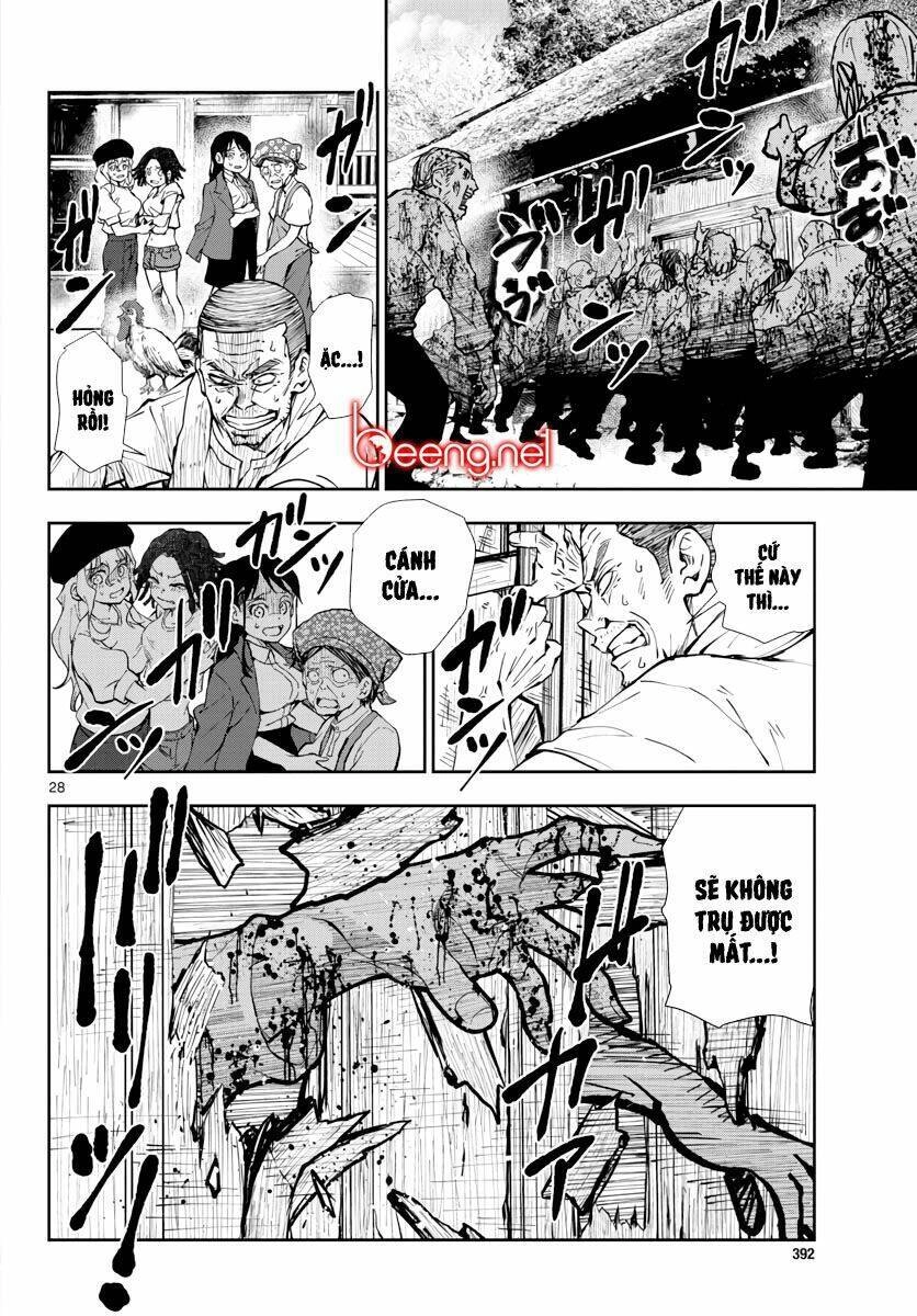 Zombie 100 ~ 100 Điều Tôi Sẽ Làm Trước Khi Trở Thành Zombie~ Chapter 18 - 28