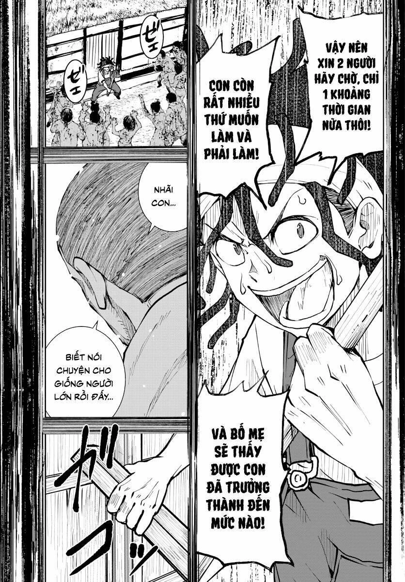 Zombie 100 ~ 100 Điều Tôi Sẽ Làm Trước Khi Trở Thành Zombie~ Chapter 18 - 31