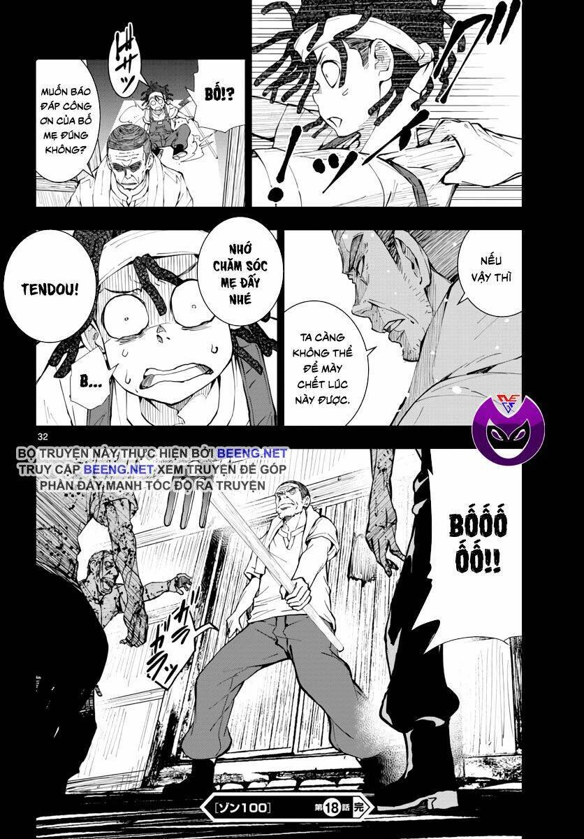 Zombie 100 ~ 100 Điều Tôi Sẽ Làm Trước Khi Trở Thành Zombie~ Chapter 18 - 32