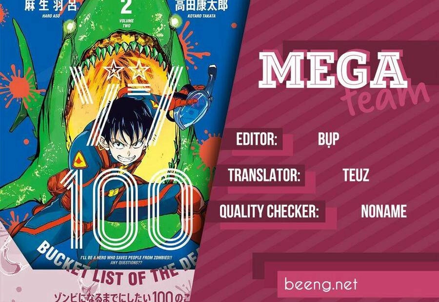 Zombie 100 ~ 100 Điều Tôi Sẽ Làm Trước Khi Trở Thành Zombie~ Chapter 18 - 33