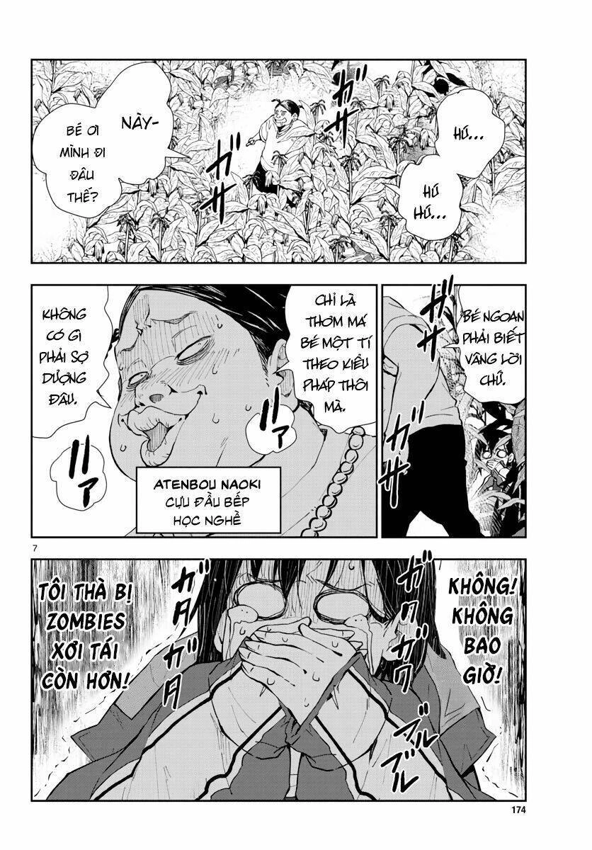 Zombie 100 ~ 100 Điều Tôi Sẽ Làm Trước Khi Trở Thành Zombie~ Chapter 19 - 10