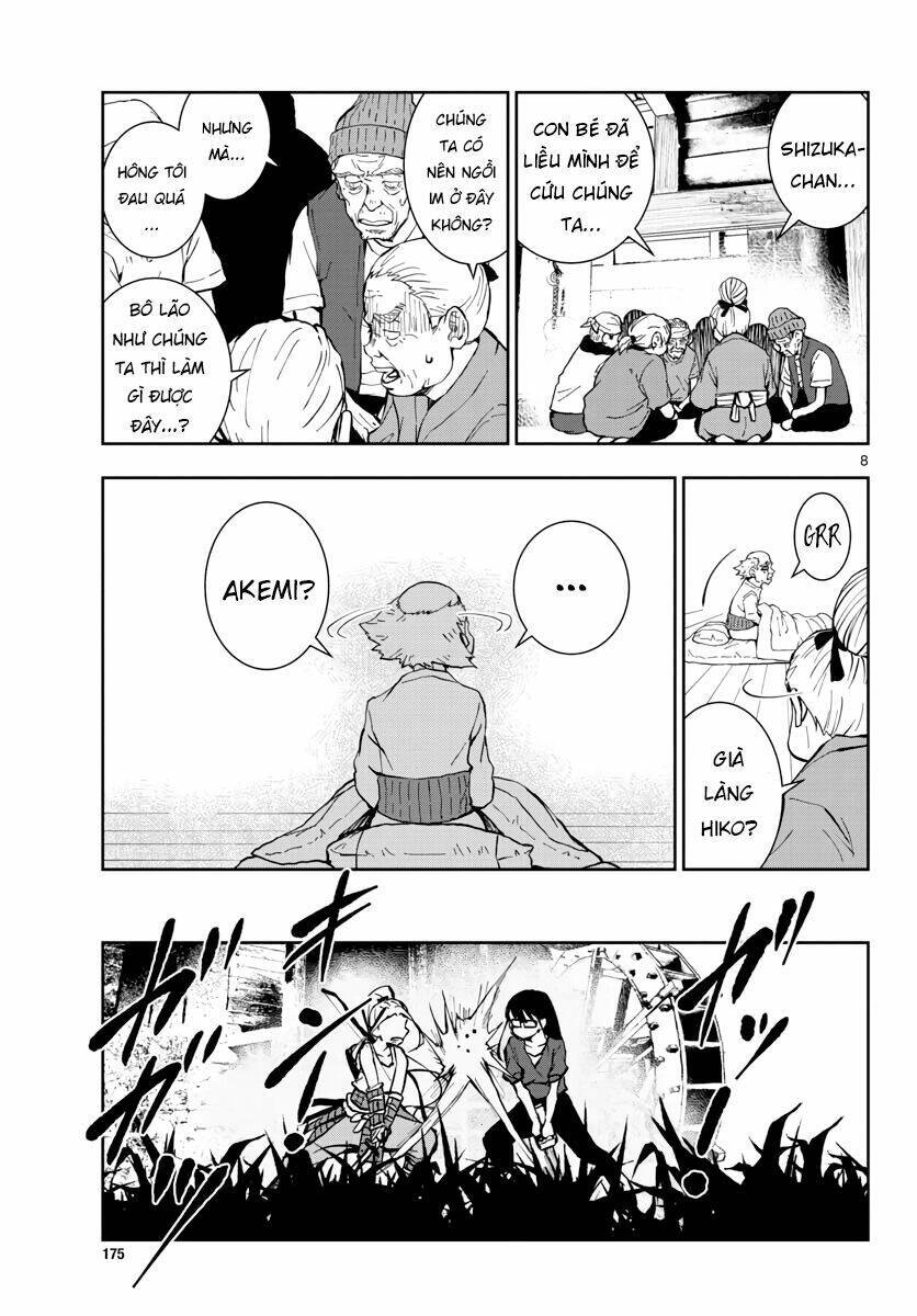 Zombie 100 ~ 100 Điều Tôi Sẽ Làm Trước Khi Trở Thành Zombie~ Chapter 19 - 11