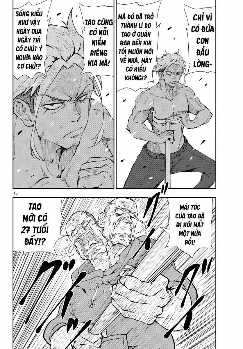 Zombie 100 ~ 100 Điều Tôi Sẽ Làm Trước Khi Trở Thành Zombie~ Chapter 19 - 18