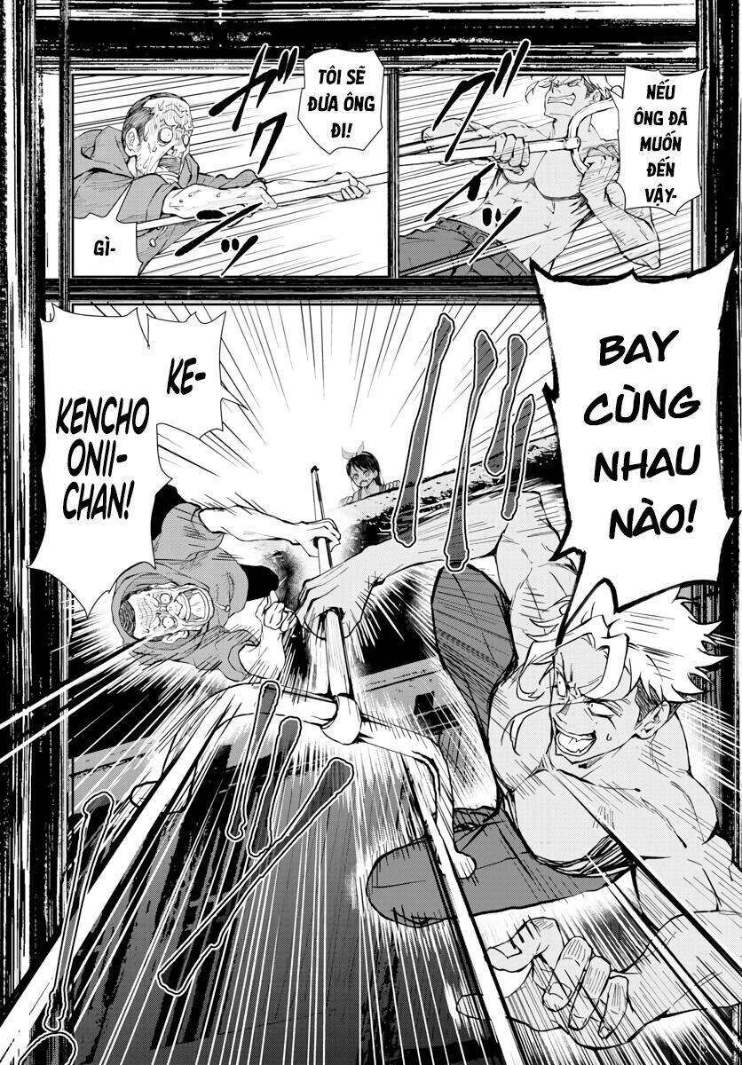 Zombie 100 ~ 100 Điều Tôi Sẽ Làm Trước Khi Trở Thành Zombie~ Chapter 19 - 23