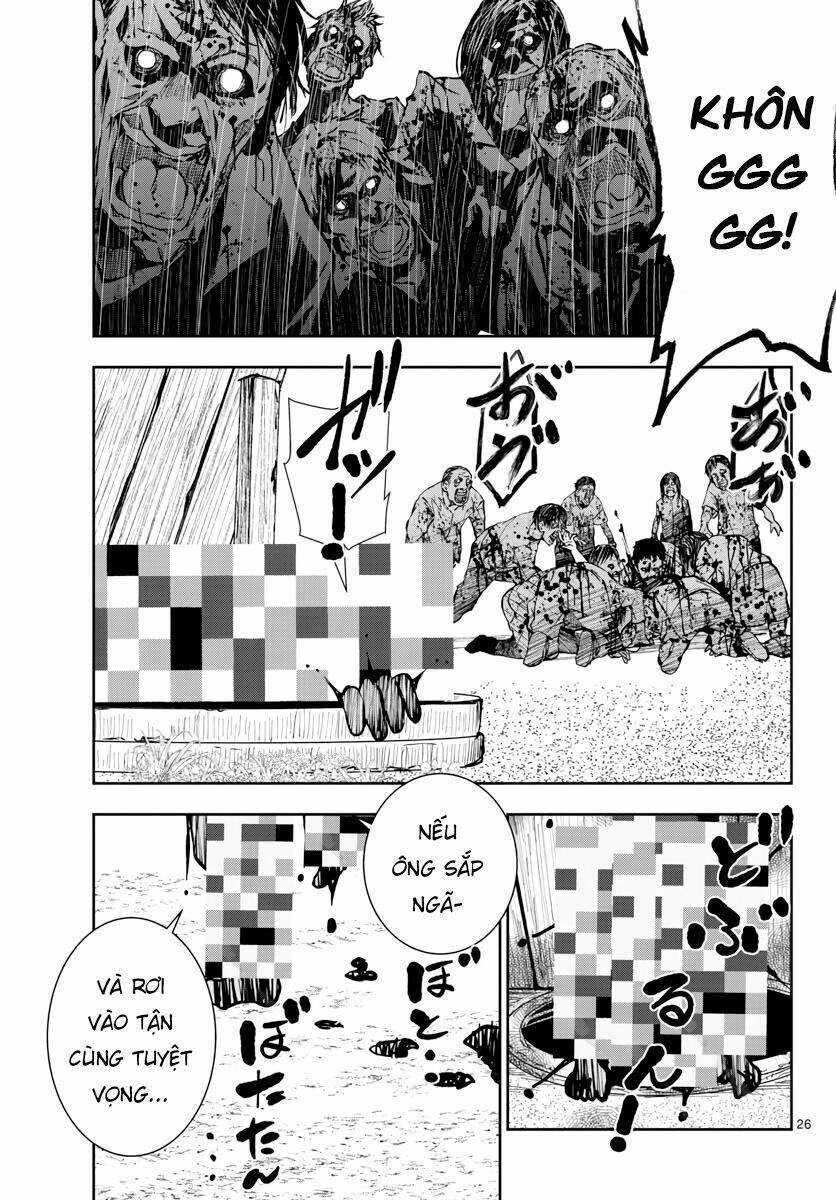 Zombie 100 ~ 100 Điều Tôi Sẽ Làm Trước Khi Trở Thành Zombie~ Chapter 19 - 28