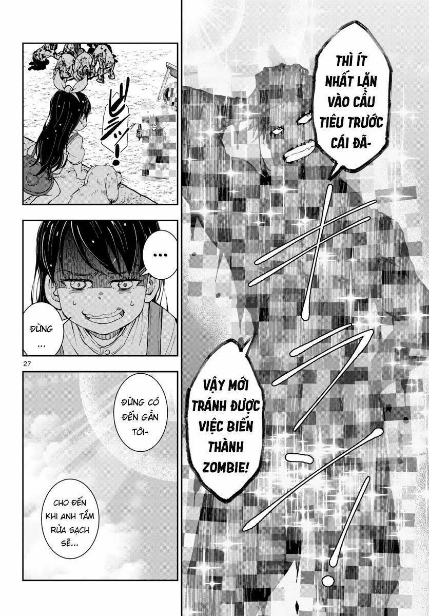 Zombie 100 ~ 100 Điều Tôi Sẽ Làm Trước Khi Trở Thành Zombie~ Chapter 19 - 29