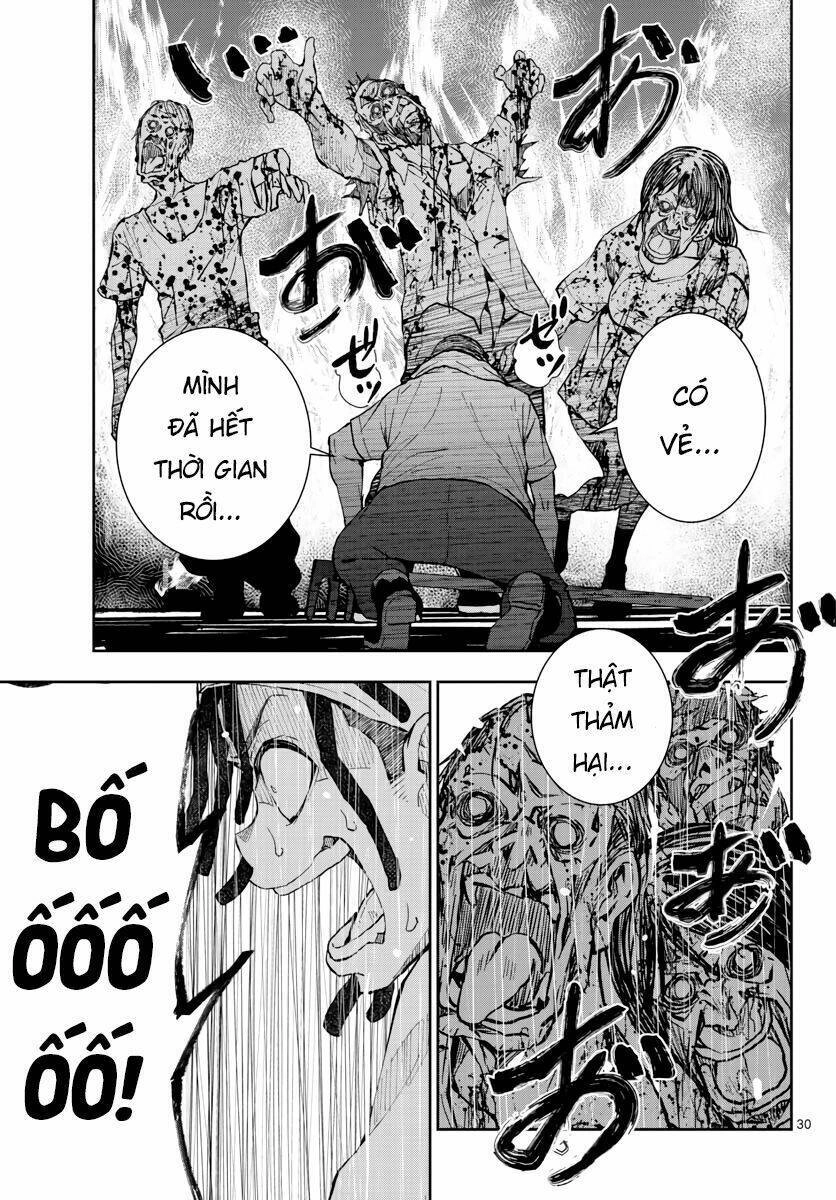 Zombie 100 ~ 100 Điều Tôi Sẽ Làm Trước Khi Trở Thành Zombie~ Chapter 19 - 32