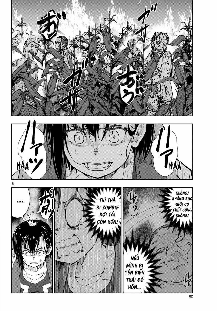 Zombie 100 ~ 100 Điều Tôi Sẽ Làm Trước Khi Trở Thành Zombie~ Chapter 20 - 10